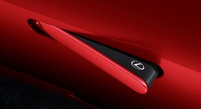 10 úžasných faktov o vynovenom kupé Lexus LC