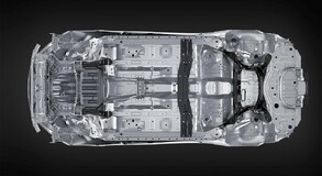 10 úžasných faktov o vynovenom kupé Lexus LC