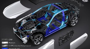 10 úžasných faktov o vynovenom kupé Lexus LC