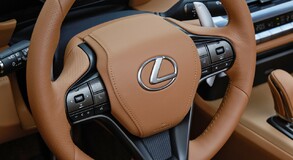 10 úžasných faktov o vynovenom kupé Lexus LC