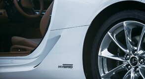 10 úžasných faktov o vynovenom kupé Lexus LC