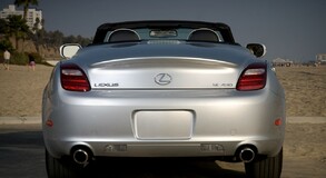 2010 Lexus SC 430