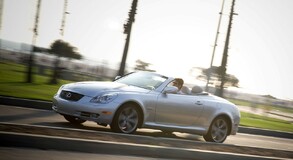 2010 Lexus SC 430