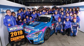 2019 SUPER GT CHAMPIONSHIP