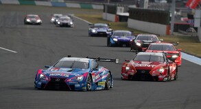 2019 SUPER GT CHAMPIONSHIP