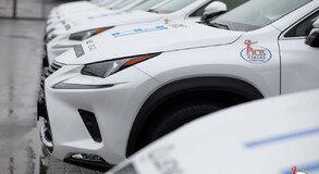  IDÉN IS KÖRNYEZETBARÁT HIBRID LEXUSOKAT HASZNÁLHATNAK A A MOL-PICK SZEGED KÉZILABDACSAPAT JÁTÉKOSAI