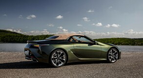 2020 Lexus LC Convertible