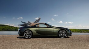 2020 Lexus LC Convertible