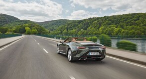 2020 Lexus LC Convertible