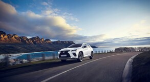 2020 Lexus RX