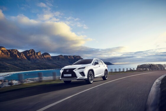 2020 Lexus RX