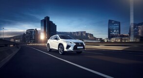 2020 Lexus RX