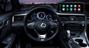 2020 Lexus RX