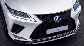 2020 Lexus RX