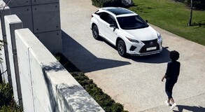 2020 Lexus RX