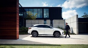 2020 Lexus RX