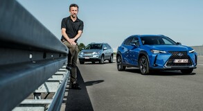 Lexus RX 400h vs. Lexus UX 250h: ennyit fejlődött a Lexus öntöltő hibrid elektromos hajtása 15 év alatt