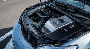 Lexus RX 400h vs. Lexus UX 250h: ennyit fejlődött a Lexus öntöltő hibrid elektromos hajtása 15 év alatt