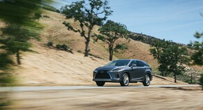 2020 Lexus RX 450hL