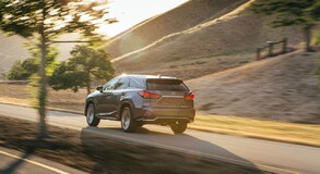 2020 Lexus RX 450hL