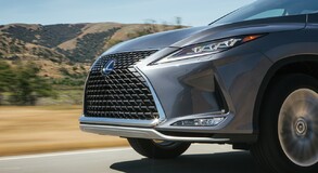 2020 Lexus RX 450hL