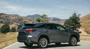 2020 Lexus RX 450hL