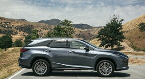 2020 Lexus RX 450hL