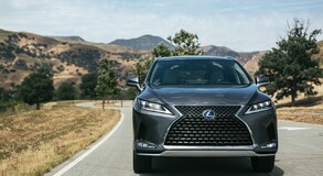 2020 Lexus RX 450hL