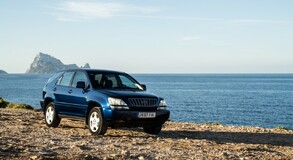 Lexus RX 300 1st generation