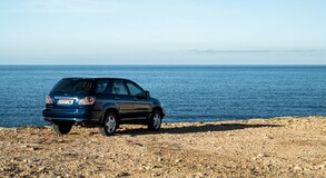 Lexus RX 300 1st generation