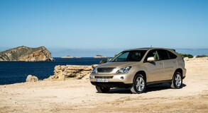 Lexus RX 400h 2nd generation