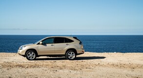 Lexus RX 400h 2nd generation
