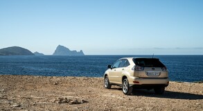 Lexus RX 400h 2nd generation