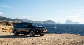 Lexus RX 450h 3rd Generation