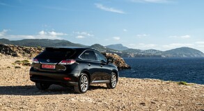 Lexus RX 450h 3rd Generation