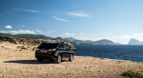 Lexus RX 450h 3rd Generation