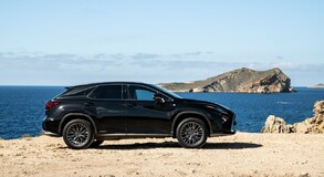 Lexus RX 450h 4th Generation