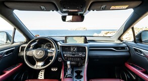 Lexus RX 450h 4th Generation