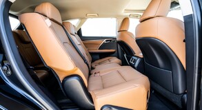 Lexus RX 450h L Black
