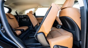 Lexus RX 450h L Black
