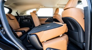 Lexus RX 450h L Black