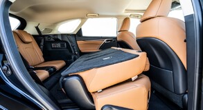 Lexus RX 450h L Black