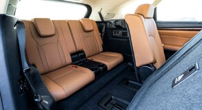 Lexus RX 450h L Black