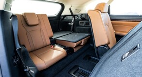 Lexus RX 450h L Black
