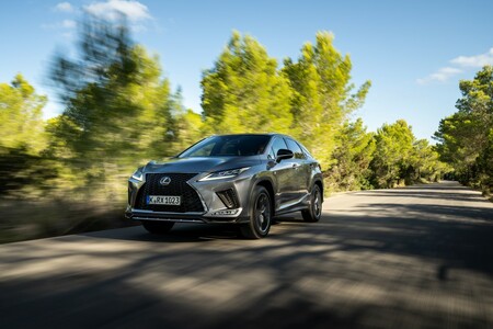 OSTATNIE LEXUSY Z WYPRZEDAŻY ROCZNIKA 2022 W SPECJALNYM LEASINGU KINTO ONE Z NISKĄ RATĄ