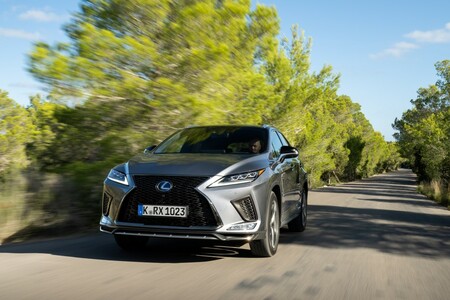 LEXUS NX NAJPOPULARNIEJSZYM MODELEM MARKI W POLSCE W LISTOPADZIE 2022 R.