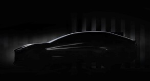 Egy hét múlva vadaonatúj tanulmányautót  leplez le a Lexus 