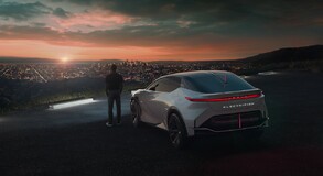 LF-Z Electrified