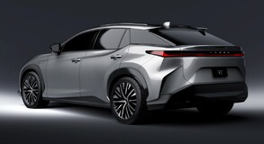 Lexus ogłosił wyniki sprzedaży swoich aut na świecie w 2021 roku