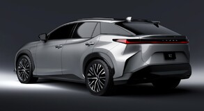 Európa már a Lexus harmadik legfontosabb piaca